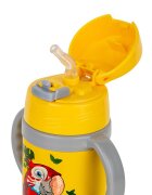 NAVA Sticla termoizolanta We care 300ml galben