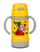 NAVA Sticla termoizolanta We care 300ml galben