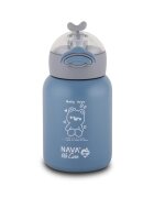 NAVA Sticla termoizolanta We care 350 ml albastru