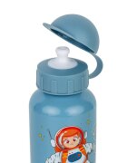 NAVA Sticla termoizolanta We care 400 ml albastru