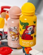 NAVA Sticla termoizolanta We care 400 ml galben