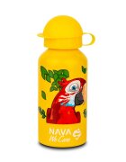 NAVA Sticla termoizolanta We care 400 ml galben