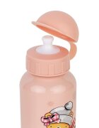 NAVA Sticla termoizolanta We Care 400 ml roz