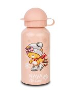 NAVA Sticla termoizolanta We Care 400 ml roz