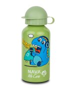 NAVA Sticla termoizolanta We care 400 ml verde