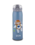 NAVA Sticla termoizolanta We care 500 ml albastru