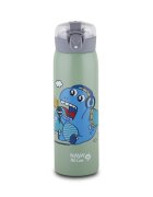 NAVA Sticla termoizolanta We care 500 ml verde