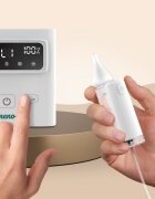 Neno Aspirator nazal electronic Grasso