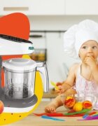 Neno Blender Cibo cu functie de gatire la abur