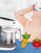Neno Blender Cibo cu functie de gatire la abur