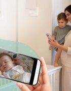 Neno Camera video profesionala Orso wi-fi conectare pe telefon