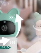 Neno Camera video profesionala Orso wi-fi conectare pe telefon