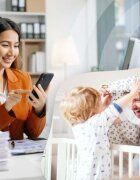 Neno Camera video profesionala Orso wi-fi conectare pe telefon