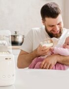 Neno Dispozitiv 6 in 1 Tocco sterilizator incalzitor functie decongelare
