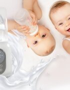 Neno Dispozitiv in 1 Luna incalzitor sterilizator functie dezghetare