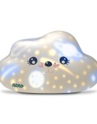 Neno Lampa de noapte din silicon pentru copii Cosmo in forma de nor
