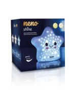 Neno Lampa de noapte din silicon pentru copii Shine in forma de stea