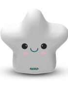 Neno Lampa de noapte din silicon pentru copii Shine in forma de stea