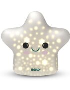 Neno Lampa de noapte din silicon pentru copii Shine in forma de stea