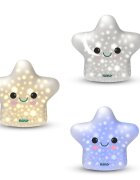 Neno Lampa de noapte din silicon pentru copii Shine in forma de stea