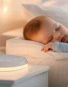 Neno Lampa de veghe pentru bebelusi Lumia cu lumini sunete si pulsometru