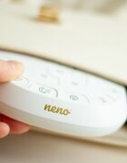 Neno Lampa de veghe pentru bebelusi Lumia cu lumini sunete si pulsometru