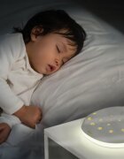 Neno Lampa de veghe pentru bebelusi Lumia cu lumini sunete si pulsometru