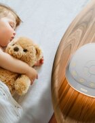 Neno Lampa de veghe pentru bebelusi Lumia cu lumini sunete si pulsometru
