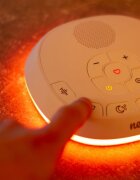 Neno Lampa de veghe pentru bebelusi Lumia cu lumini sunete si pulsometru