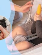 Neno Leagan electric pentru bebelusi Aurora