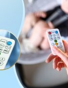 Neno Leagan electric pentru bebelusi Aurora