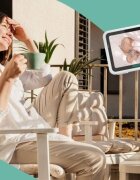 Neno Monitor electric pentru bebelusi Bambino cu receptor wireless