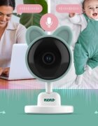 Neno Monitor electric pentru bebelusi Bambino cu receptor wireless