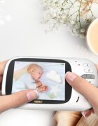 Neno Monitor electric pentru bebelusi Berkano cu receptor wireless