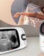 Neno Monitor electric pentru bebelusi Berkano cu receptor wireless