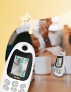 Neno Monitor electric pentru bebelusi Gato 2 cu receptor wireless