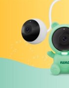 Neno Monitor electric pentru bebelusi Luicu wi-fi