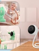 Neno Monitor electric pentru bebelusi Luicu wi-fi