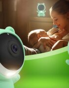 Neno Monitor electric pentru bebelusi Luicu wi-fi
