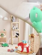 Neno Monitor electric pentru bebelusi Luicu wi-fi