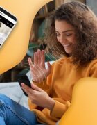 Neno Monitor electric pentru bebelusi Luicu wi-fi