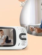 Neno Monitor pentru copii Vera cu receptor wireless