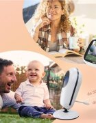 Neno Monitor pentru copii Vera cu receptor wireless