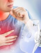Neno Nebulizator portabil Vapore cu tehnologie mesh