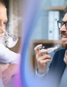 Neno Nebulizator portabil Vapore cu tehnologie mesh