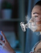 Neno Nebulizator portabil Vapore cu tehnologie mesh