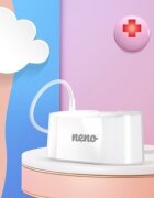 Neno Nebulizator Sano pneumatic cu piston si compresor