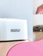 Neno Nebulizator Sano pneumatic cu piston si compresor