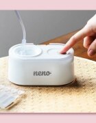 Neno Nebulizator Sano pneumatic cu piston si compresor