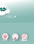 Neno Periuta de dinti electrica Denti Pink 3-36 luni